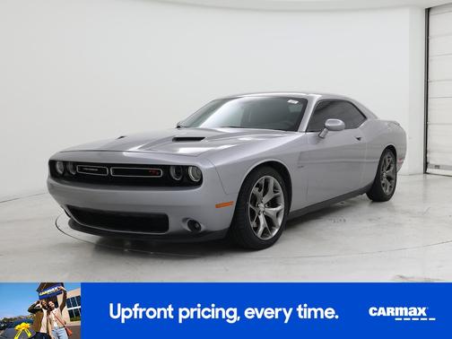 2016 Dodge Challenger R/T Plus