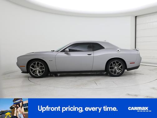 2016 Dodge Challenger R/T Plus