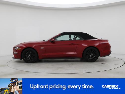 2020 Ford Mustang GT Premium