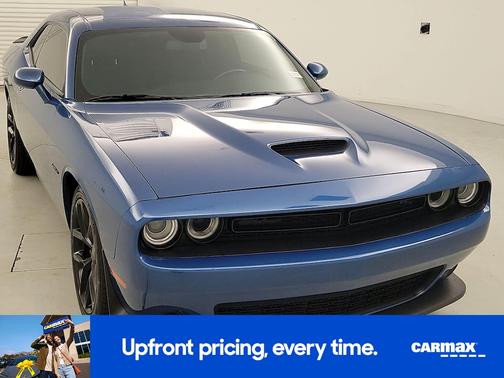 2021 Dodge Challenger R/T