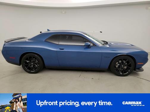 2021 Dodge Challenger R/T