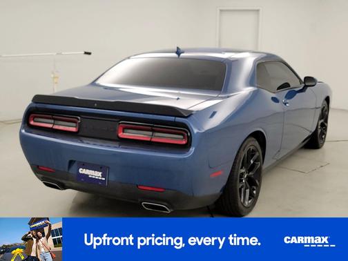 2021 Dodge Challenger R/T
