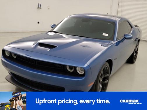 2021 Dodge Challenger R/T