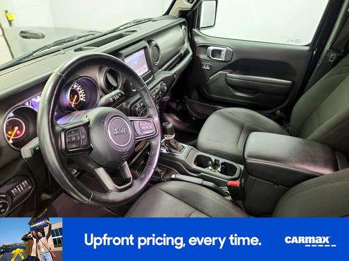 2022 Jeep Gladiator Sport S