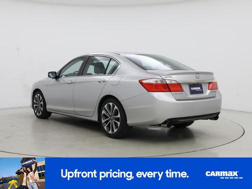 2015 Honda Accord Sport