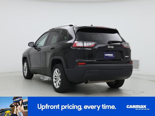 2020 Jeep Cherokee Latitude