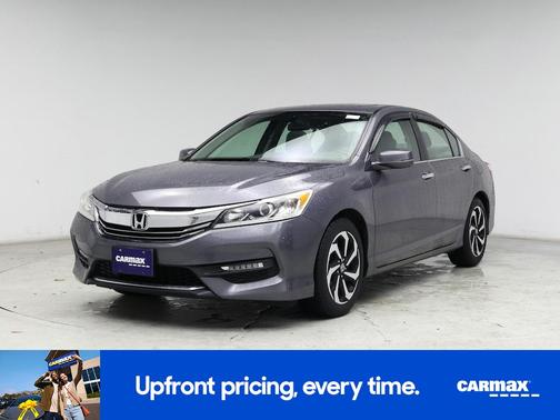 2017 Honda Accord EX