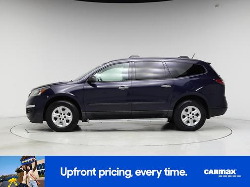2017 Chevrolet Traverse LS