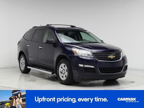 2017 Chevrolet Traverse LS