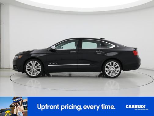 2020 Chevrolet Impala Premier