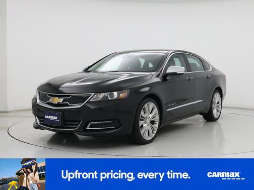 2020 Chevrolet Impala Premier