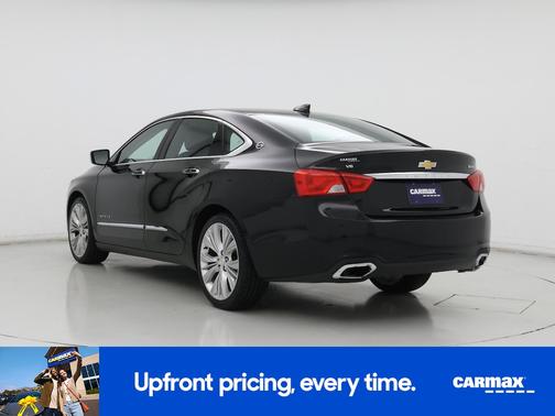 2020 Chevrolet Impala Premier