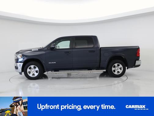 2025 RAM 1500 Bighorn