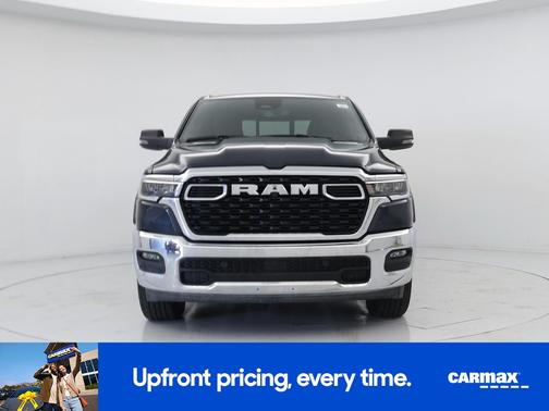 2025 RAM 1500 Bighorn