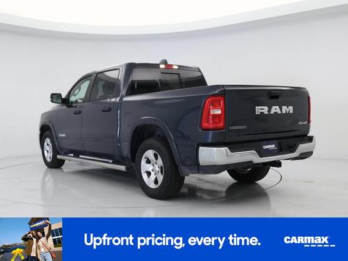 2025 RAM 1500 Bighorn