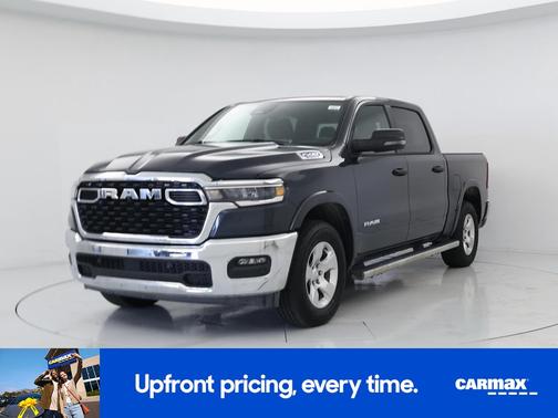 2025 RAM 1500 Bighorn