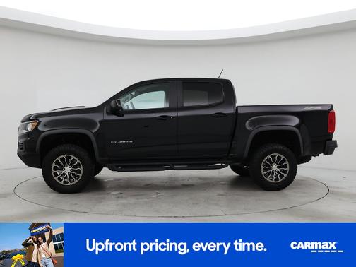 2022 Chevrolet Colorado ZR2