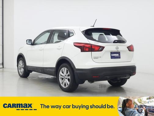 2019 Nissan Rogue Sport S