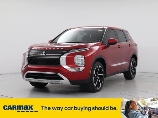 2022 Mitsubishi Outlander SE