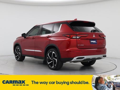 2022 Mitsubishi Outlander SE