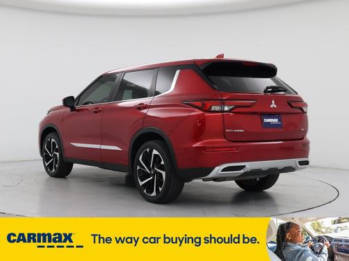 2022 Mitsubishi Outlander SE