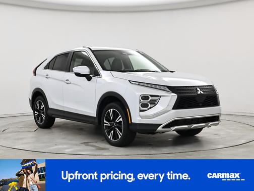 White 2024 Mitsubishi Eclipse Cross SE