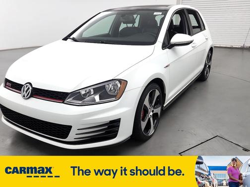 2016 Volkswagen Golf GTI SE