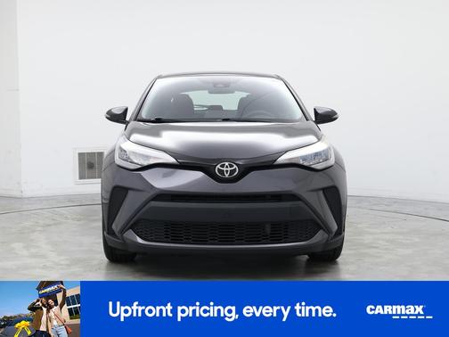 2021 Toyota C-HR LE