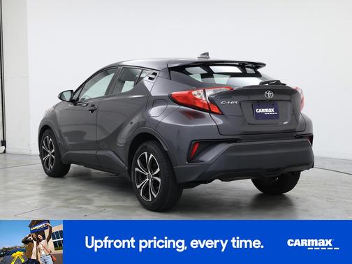 2021 Toyota C-HR LE