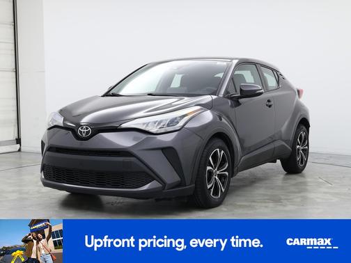 2021 Toyota C-HR LE