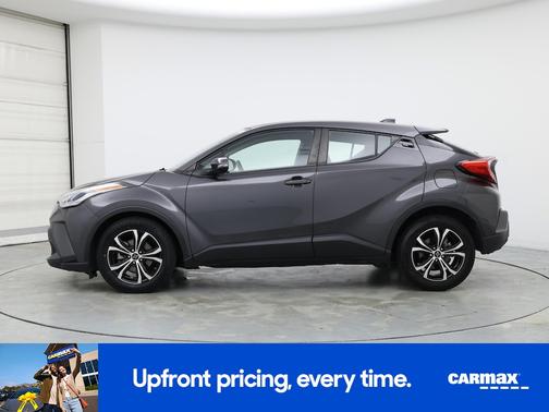 2021 Toyota C-HR LE