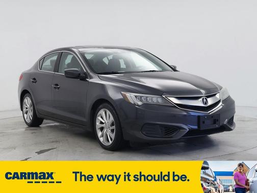 2016 Acura ILX