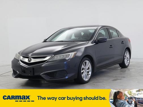 2016 Acura ILX