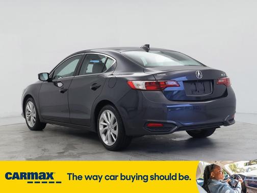 2016 Acura ILX