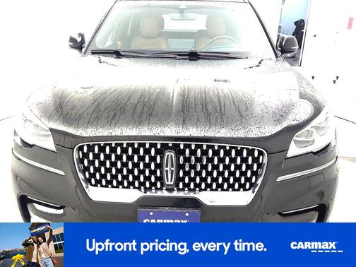 2023 Lincoln Aviator Black Label