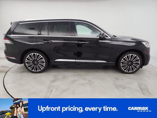 2023 Lincoln Aviator Black Label