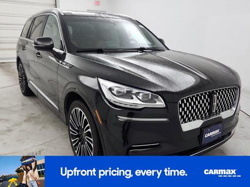 2023 Lincoln Aviator Black Label