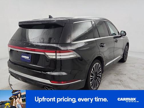 2023 Lincoln Aviator Black Label