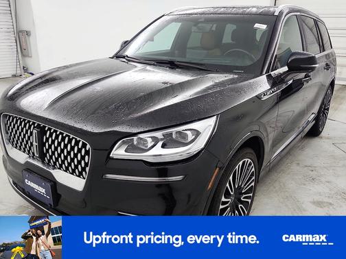 2023 Lincoln Aviator Black Label