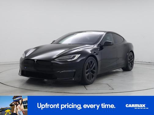 2021 Tesla Model S Plaid