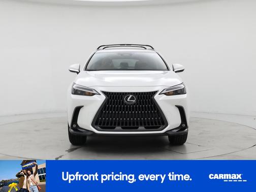 2024 Lexus NX 250 Premium