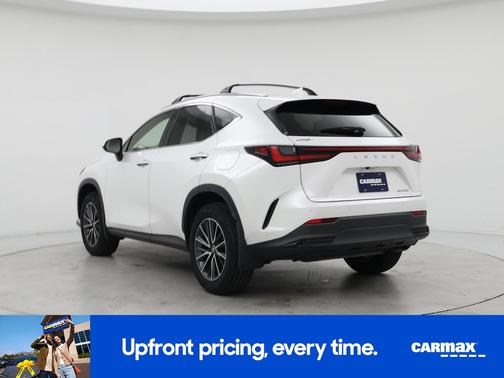 2024 Lexus NX 250 Premium