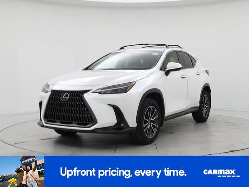 2024 Lexus NX 250 Premium