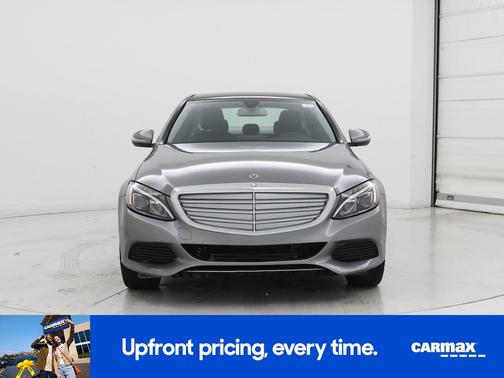 2015 Mercedes-Benz C-Class C 300 Sport