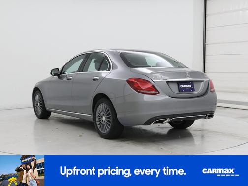 2015 Mercedes-Benz C-Class C 300 Sport