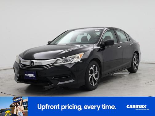 2017 Honda Accord LX