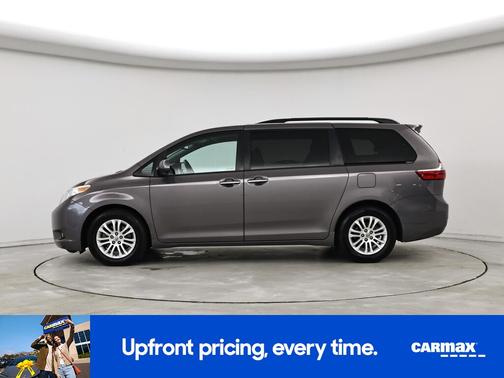 2016 Toyota Sienna XLE