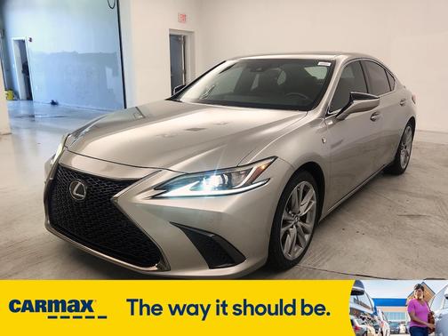 2020 Lexus ES 350 F-Sport