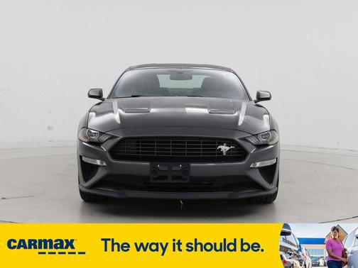 2020 Ford Mustang Ecoboost Premium