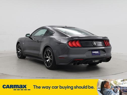 2020 Ford Mustang Ecoboost Premium
